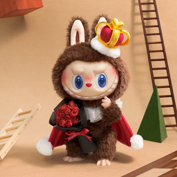 THE MONSTERS Let's Checkmate Series-Vinyl Plush Doll - Image 5